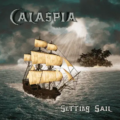 Calaspia : Setting Sail